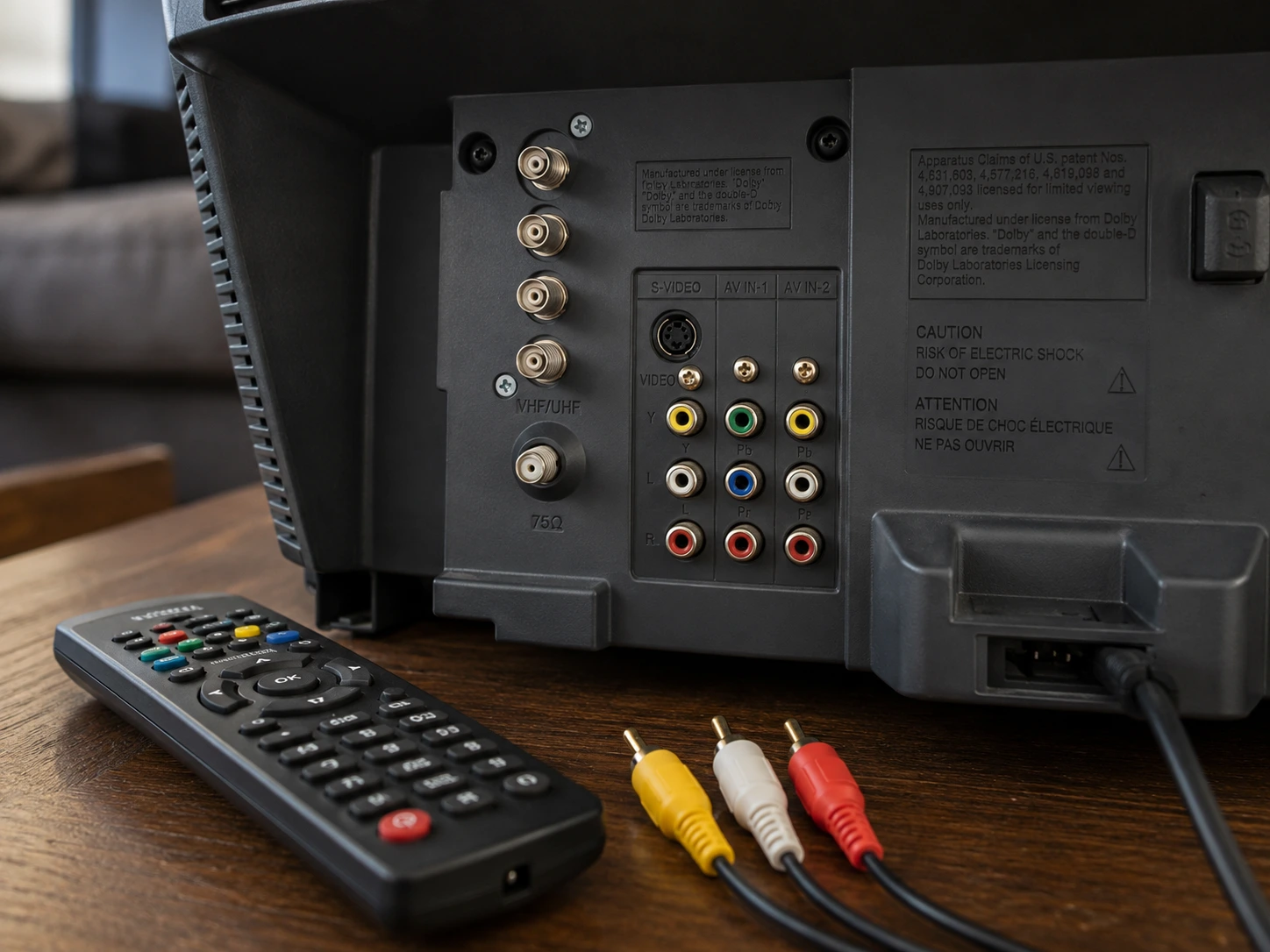 CRT TV Repair in Kolkata by Relife Service — photo 3